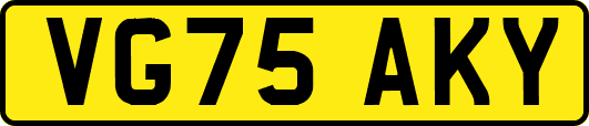 VG75AKY