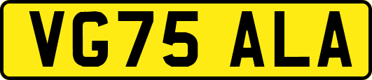 VG75ALA