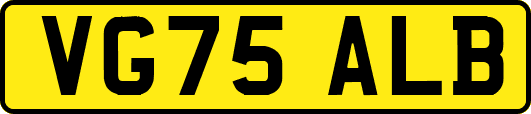 VG75ALB