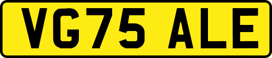 VG75ALE