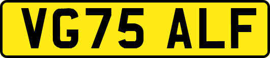 VG75ALF