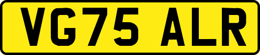 VG75ALR