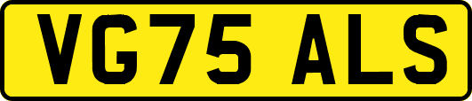 VG75ALS