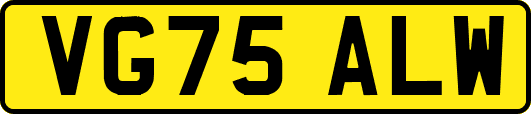 VG75ALW