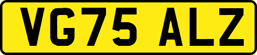 VG75ALZ