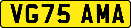VG75AMA