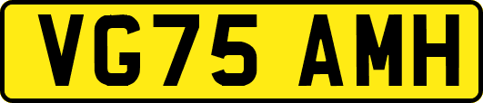 VG75AMH