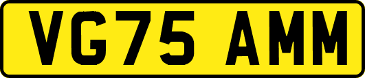 VG75AMM