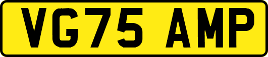 VG75AMP