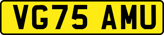 VG75AMU