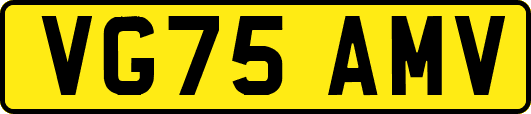 VG75AMV
