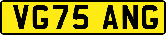 VG75ANG
