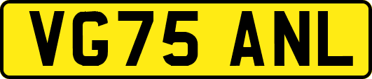 VG75ANL