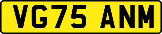 VG75ANM