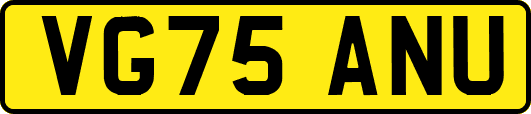 VG75ANU