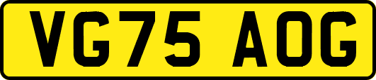 VG75AOG