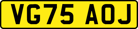 VG75AOJ
