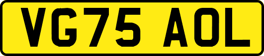 VG75AOL