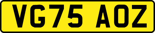 VG75AOZ