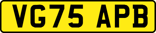 VG75APB