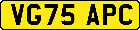 VG75APC
