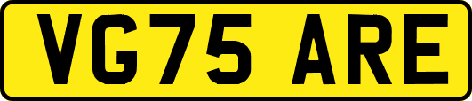 VG75ARE