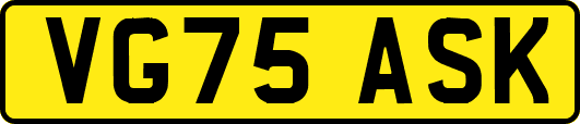 VG75ASK