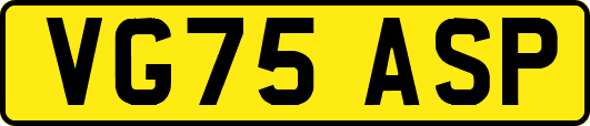 VG75ASP