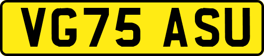 VG75ASU
