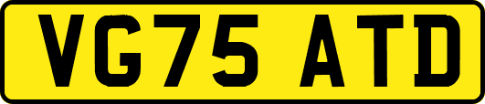 VG75ATD