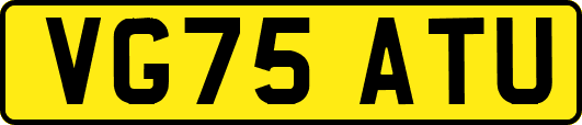 VG75ATU