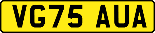 VG75AUA