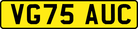 VG75AUC