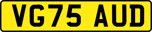 VG75AUD