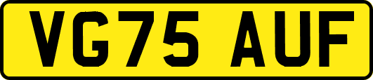 VG75AUF