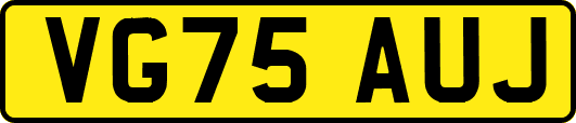VG75AUJ