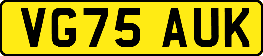 VG75AUK