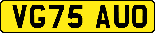 VG75AUO