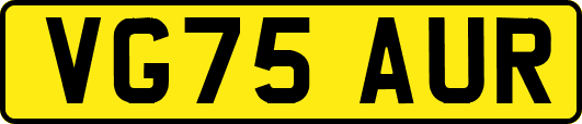 VG75AUR