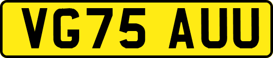 VG75AUU