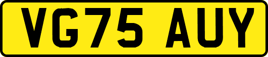 VG75AUY