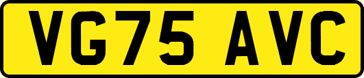 VG75AVC