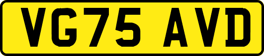 VG75AVD