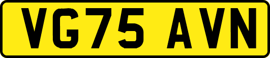 VG75AVN