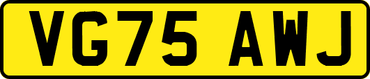 VG75AWJ