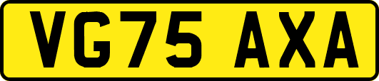 VG75AXA