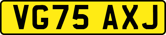 VG75AXJ