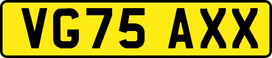 VG75AXX
