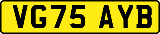 VG75AYB