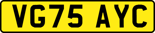 VG75AYC